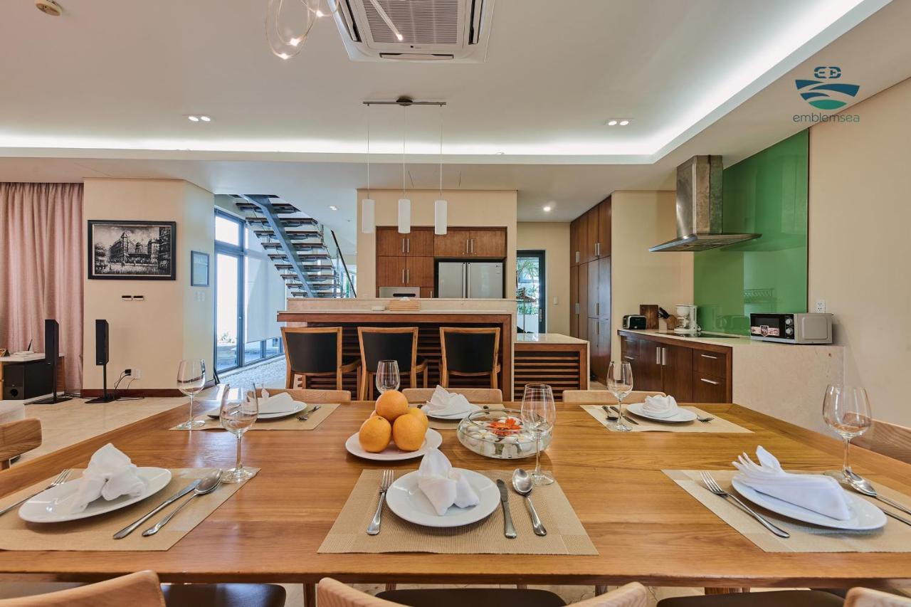 Emblem Sea 4 Bedroom Villas Da Nang Exterior foto