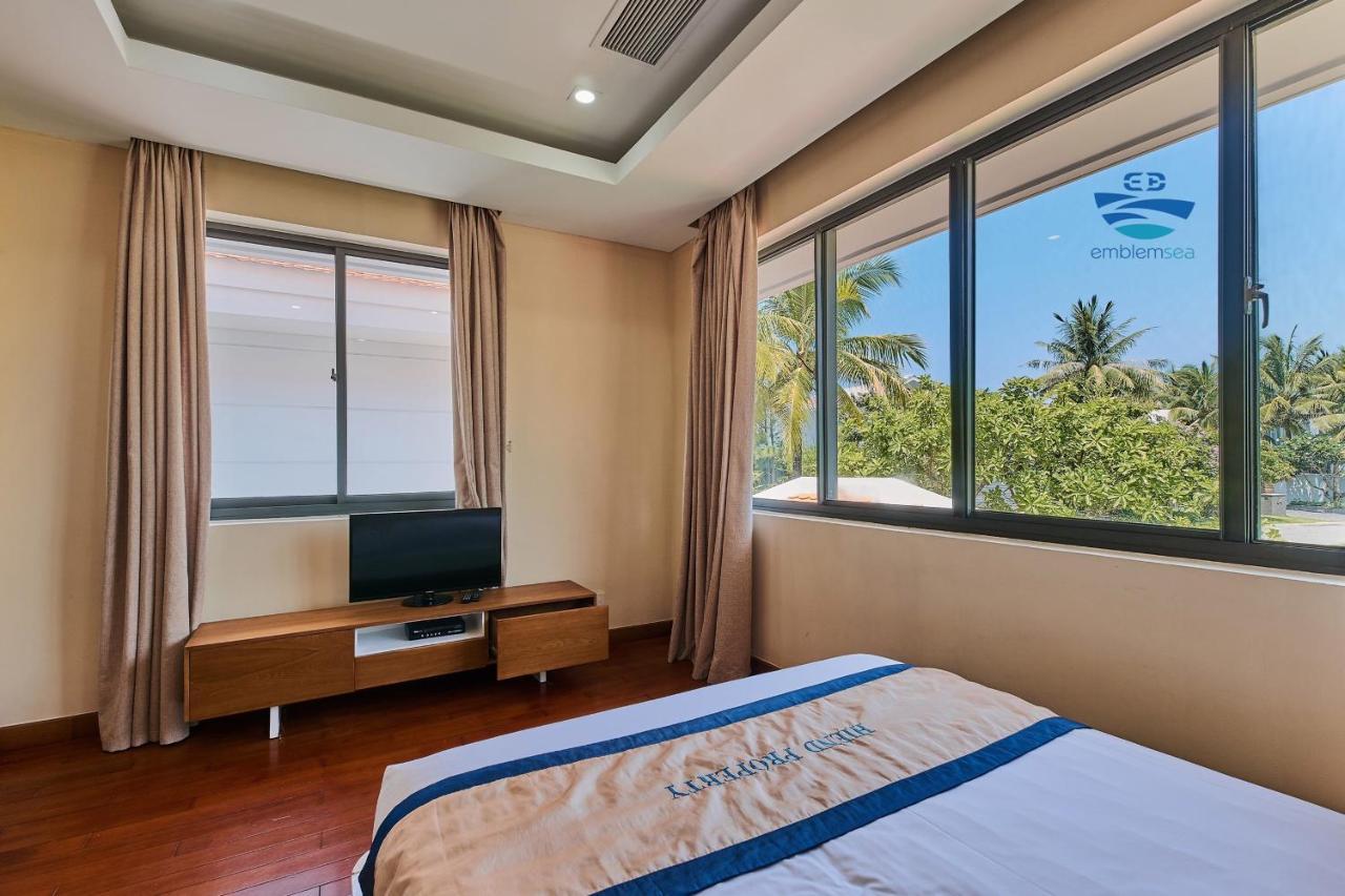 Emblem Sea 4 Bedroom Villas Da Nang Exterior foto