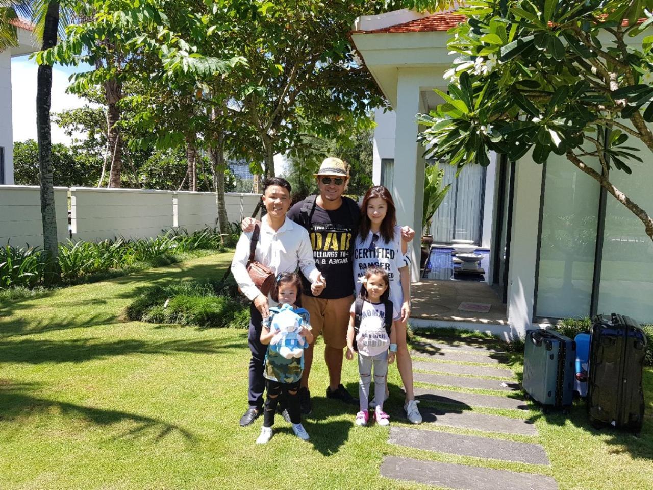 Emblem Sea 4 Bedroom Villas Da Nang Exterior foto